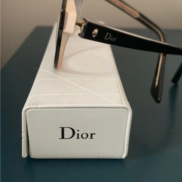 Authentic Dior Glasses - Picture 2 of 3